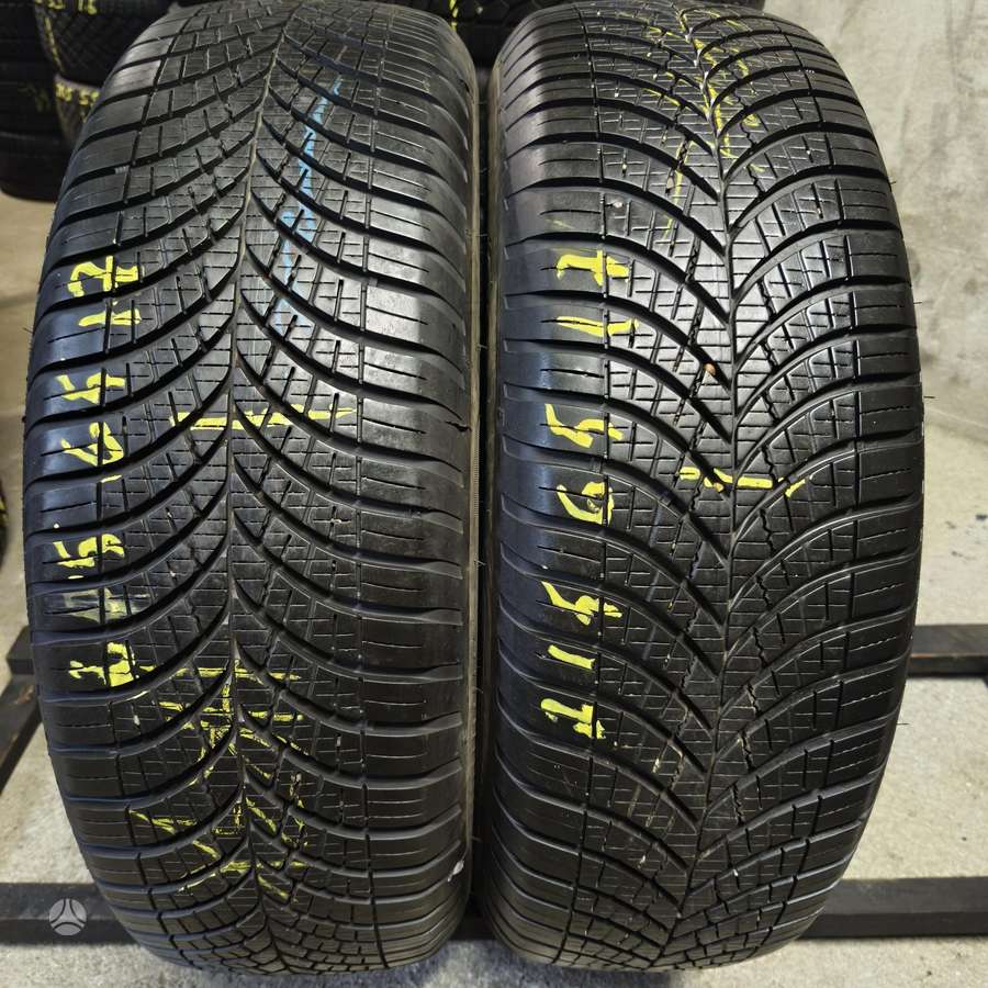 Goodyear Vector 4 season, universalios 215/65 R17