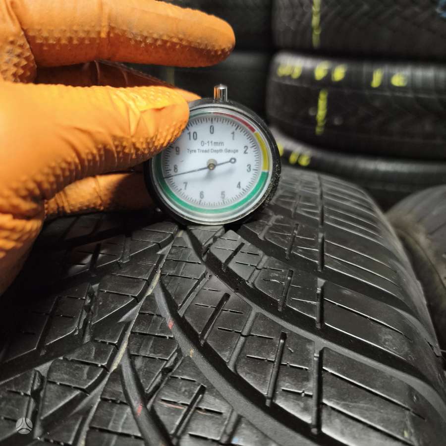 Goodyear Vector 4 season, universalios 215/65 R17