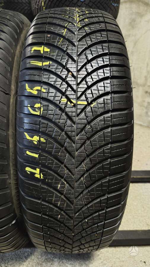 Goodyear Vector 4 season, universalios 215/65 R17