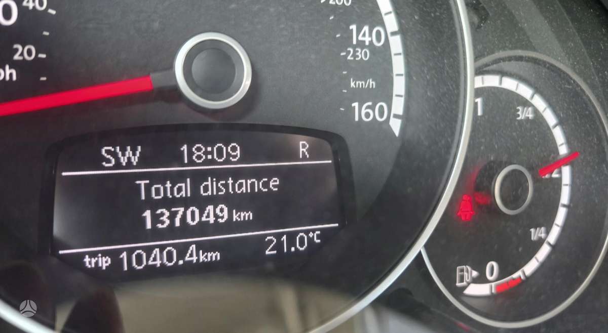 Volkswagen Beetle, 2.0 l., hatchback