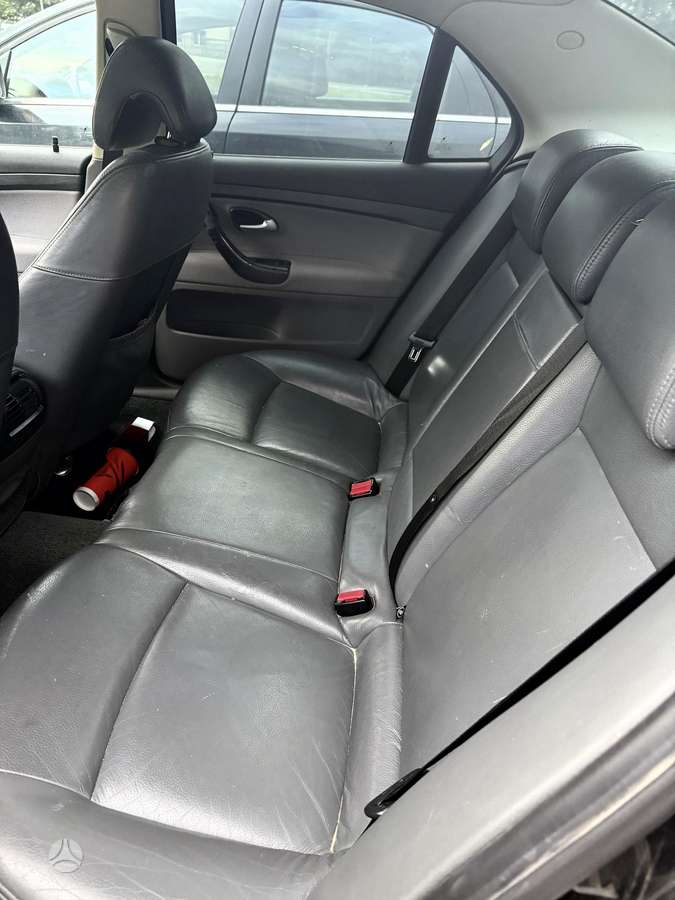 Saab 9-3, 2.0 l., Седан