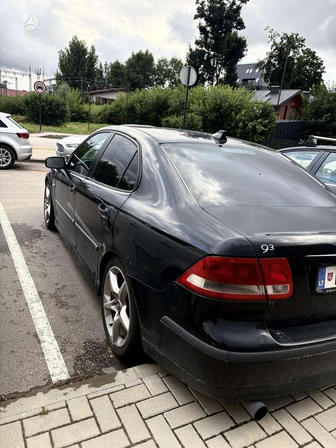 Saab 9-3, 2.0 l., Седан