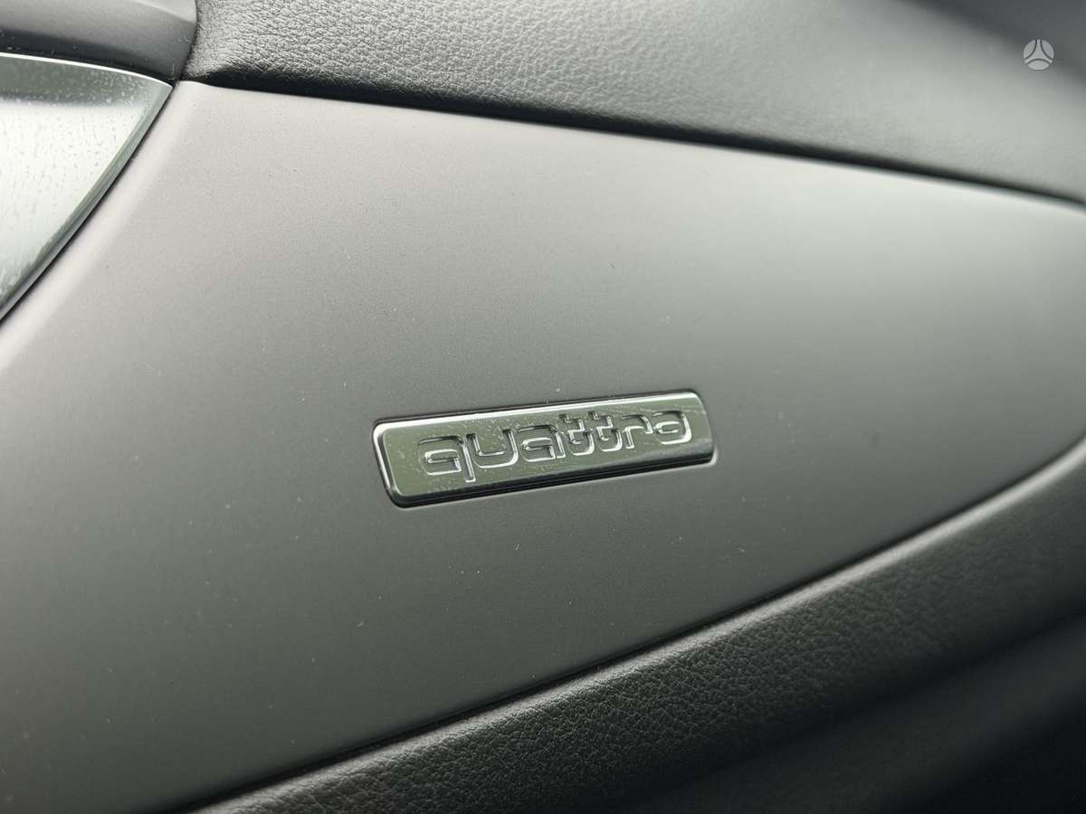 Audi A6 allroad, 3.0 l., Универсал