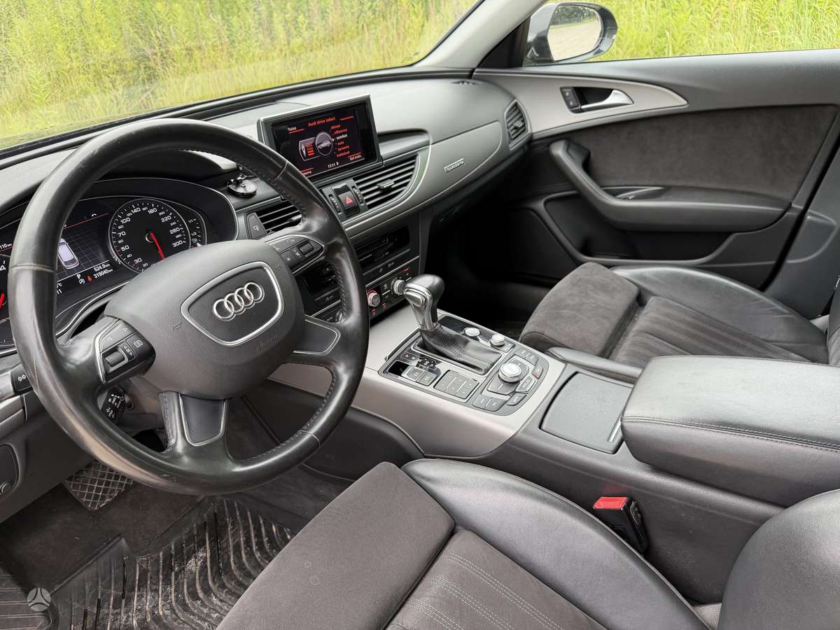 Audi A6 allroad, 3.0 l., Универсал