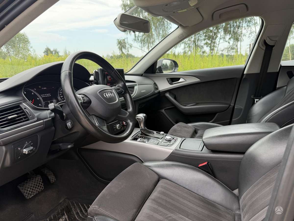 Audi A6 allroad, 3.0 l., Универсал