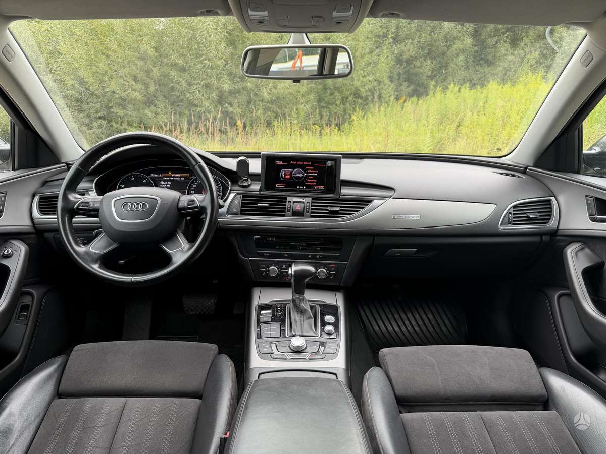 Audi A6 allroad, 3.0 l., Универсал