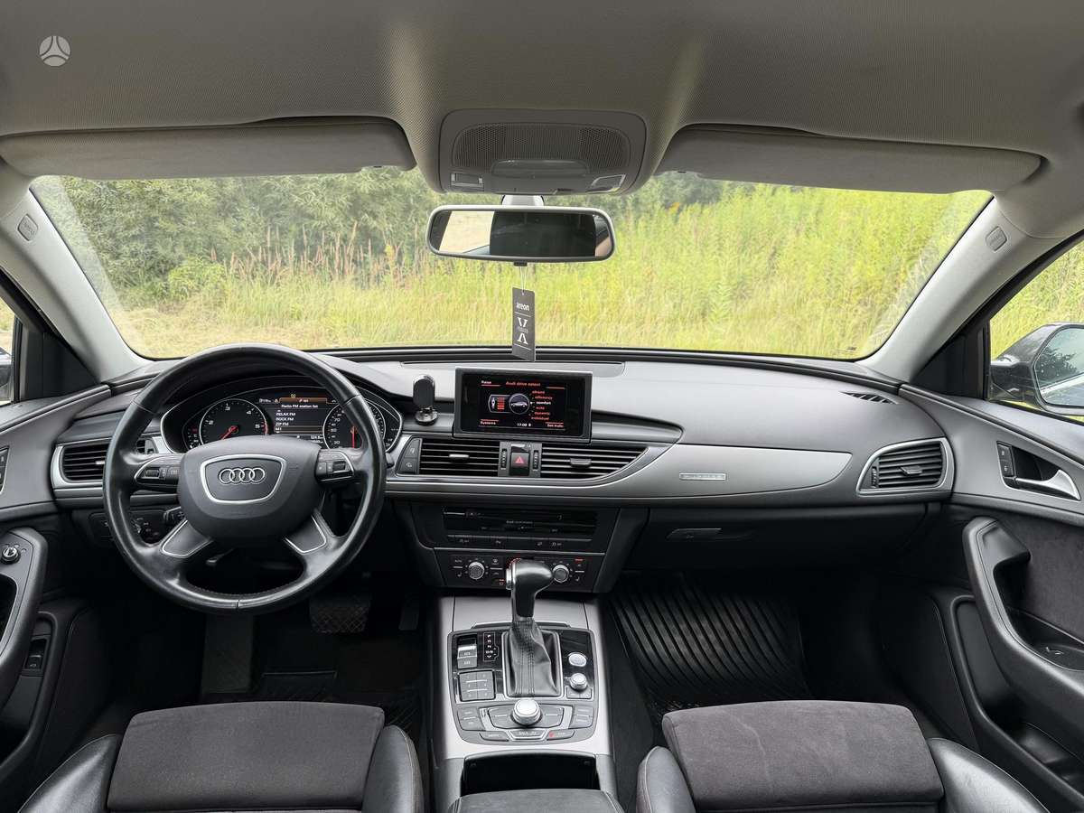 Audi A6 allroad, 3.0 l., Универсал