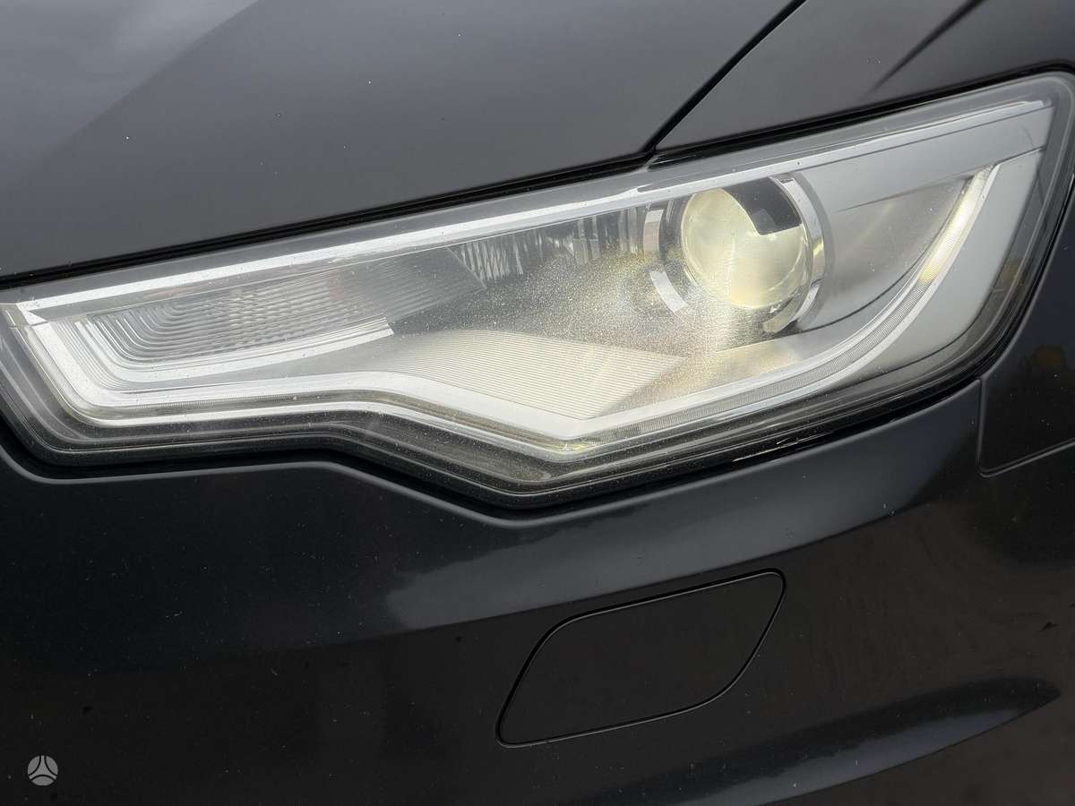 Audi A6 allroad, 3.0 l., Универсал