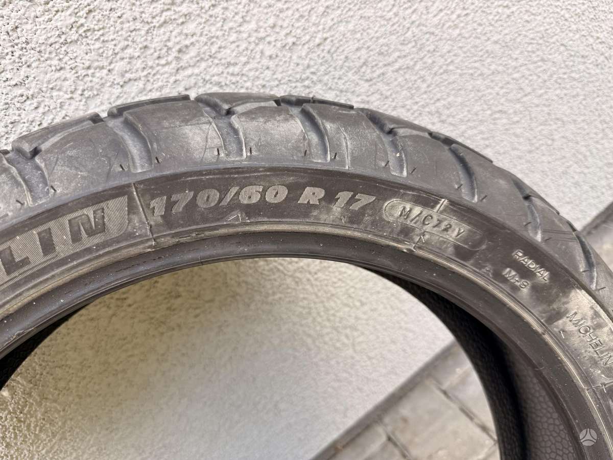 Michelin Anakee Adventure, universalios 170/60 R17