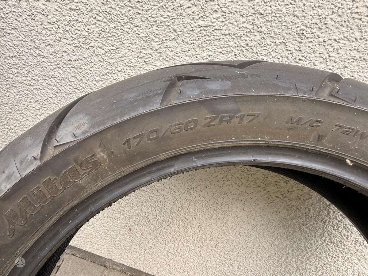 Mitas Terra Force R, universalios 170/60 R17