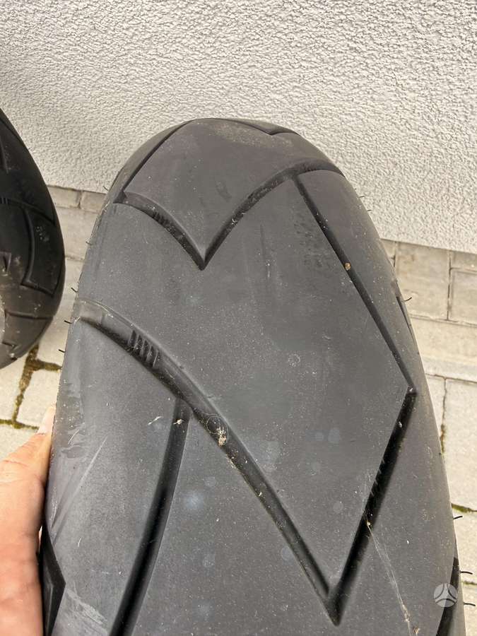 Mitas Terra Force R, universalios 170/60 R17