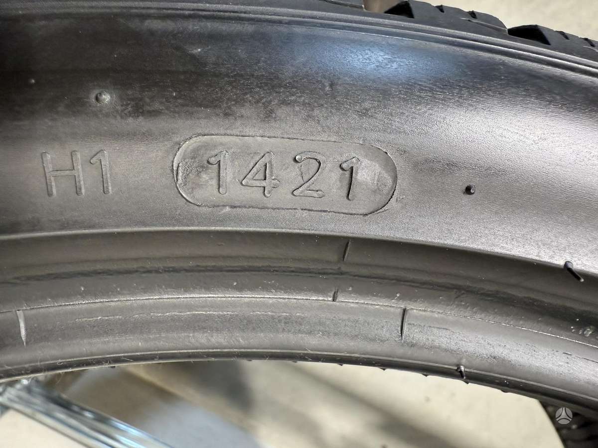 Hankook Winter IceptEvo3/2021m, winter 255/35 R19
