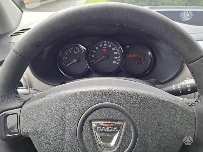 Dacia Logan, 1.2 l., wagon