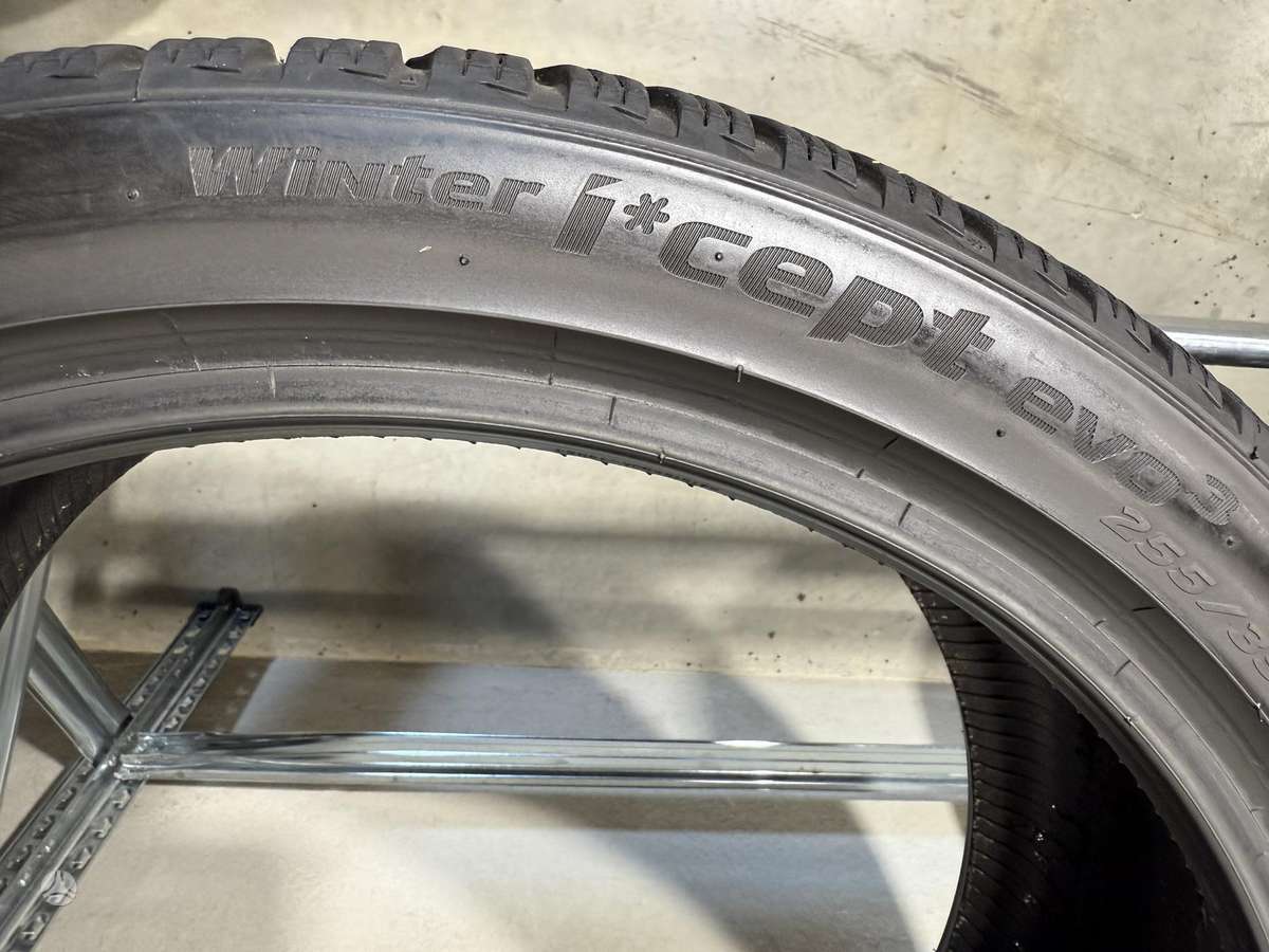 Hankook Winter IceptEvo3/2021m, winter 255/35 R19