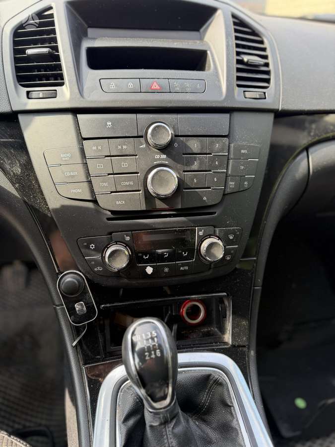Opel Insignia, 2.0 l., Универсал