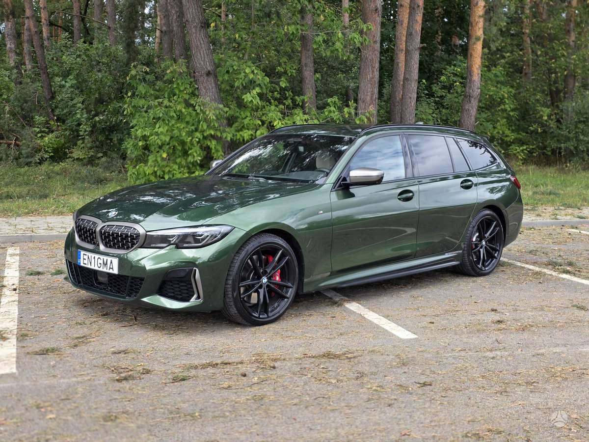 BMW M340d, 3.0 l., universalas