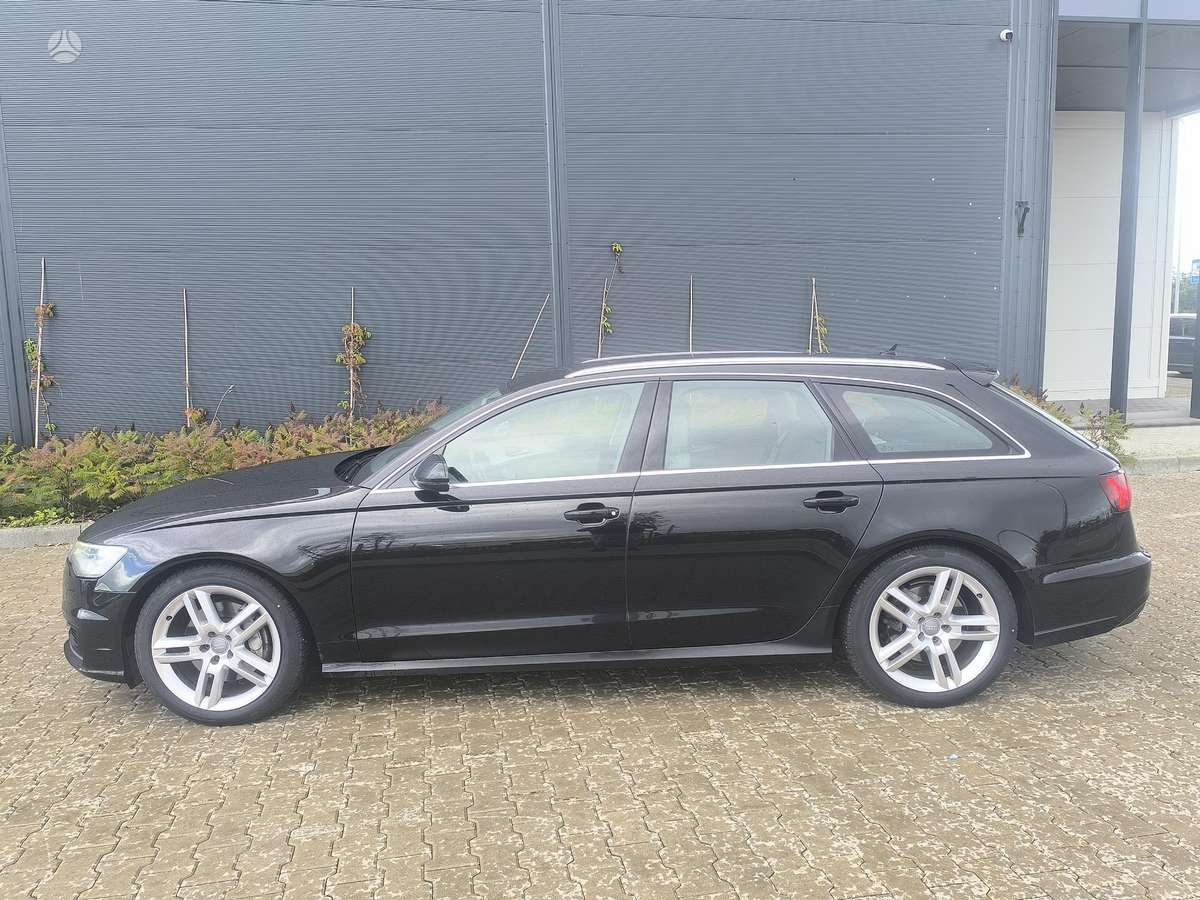 Audi A6, 3.0 l., Универсал