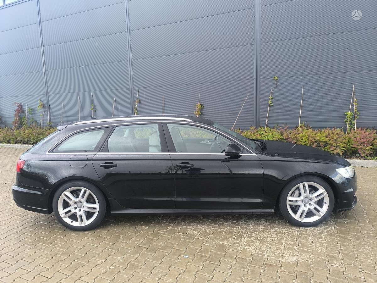Audi A6, 3.0 l., Универсал