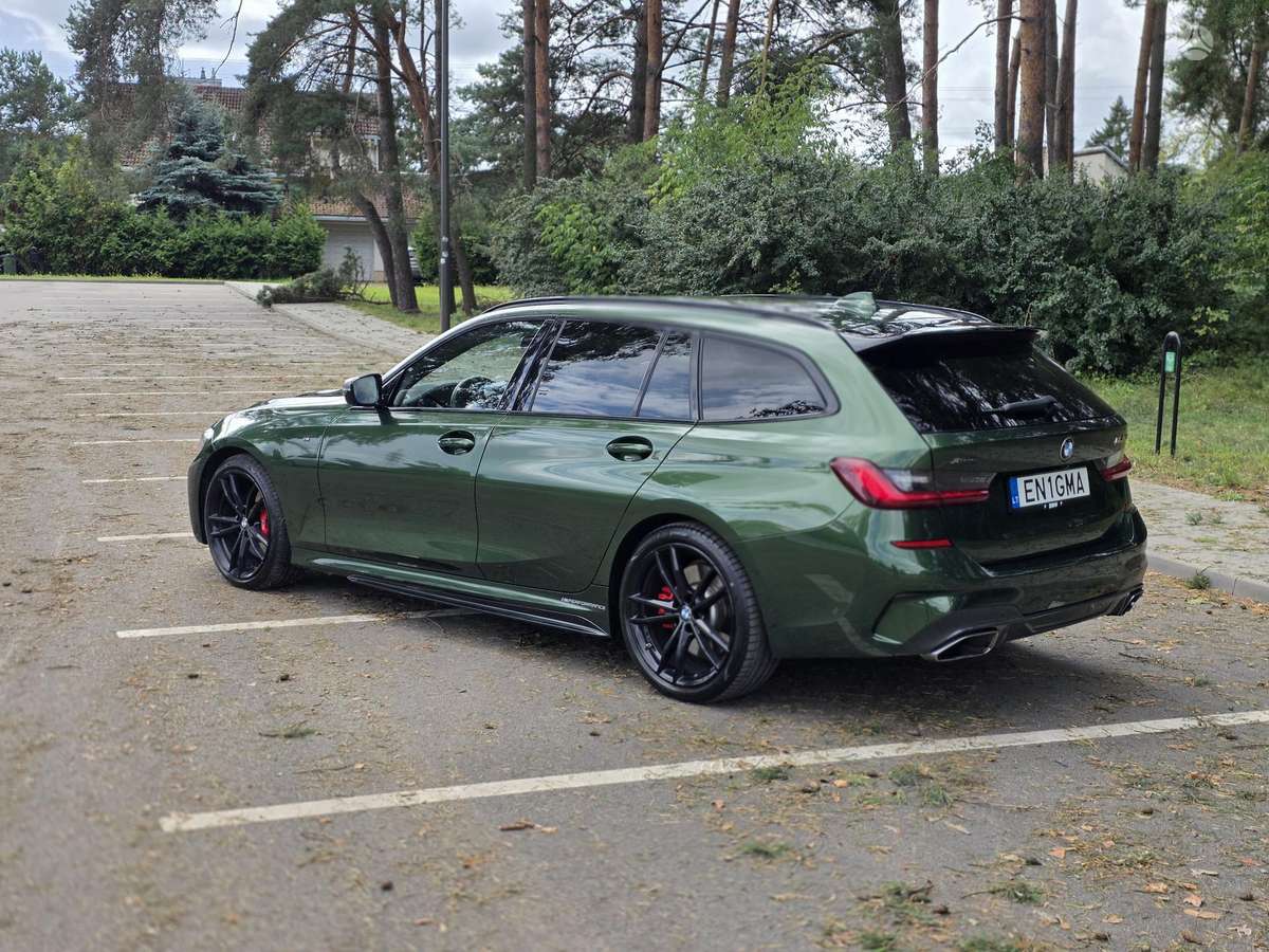 BMW M340d, 3.0 l., Универсал
