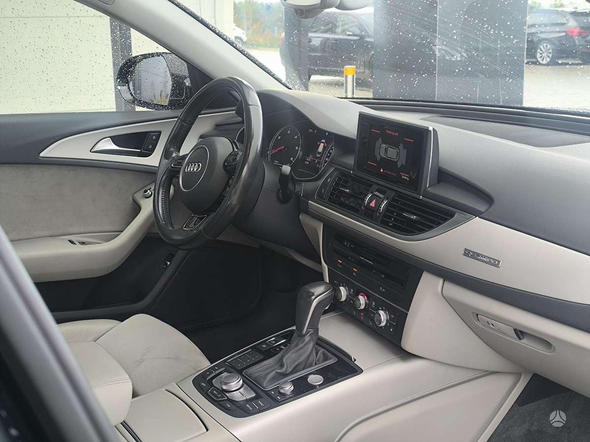 Audi A6, 3.0 l., Универсал