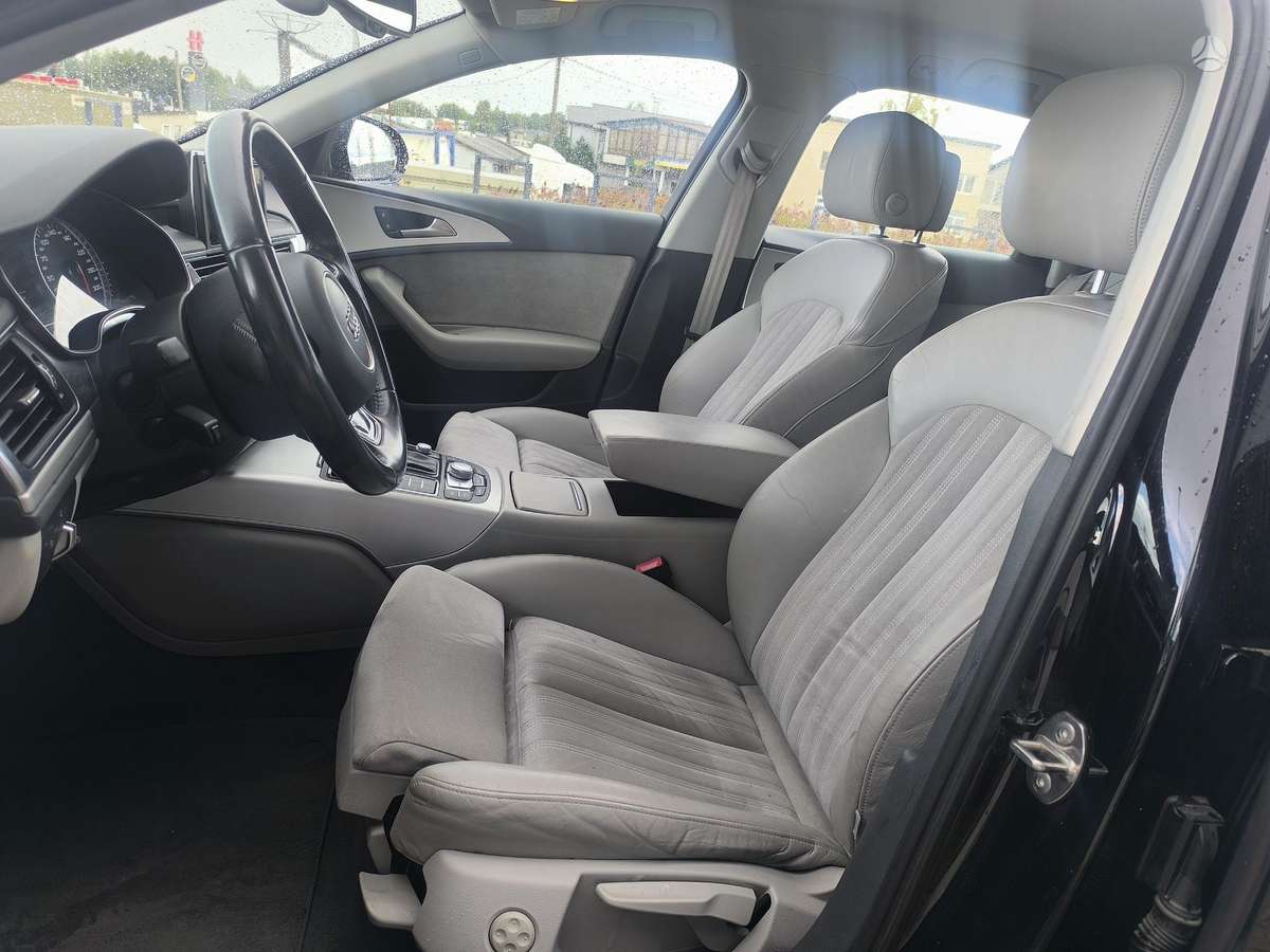 Audi A6, 3.0 l., Универсал