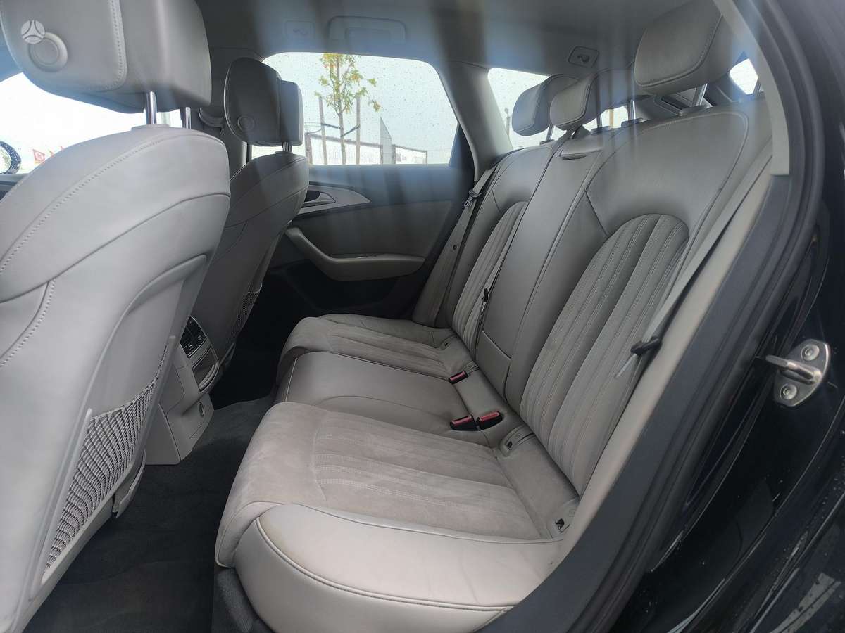 Audi A6, 3.0 l., wagon