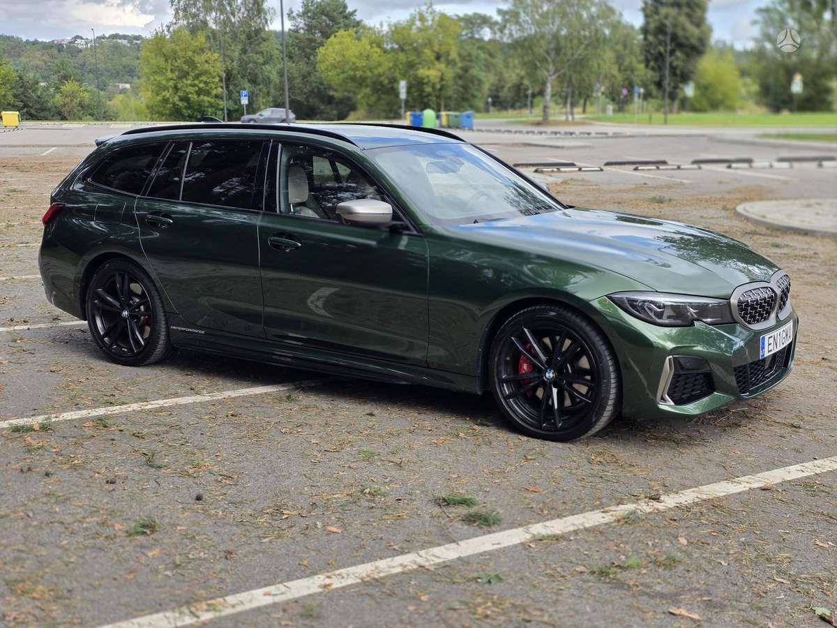 BMW M340d, 3.0 l., Универсал