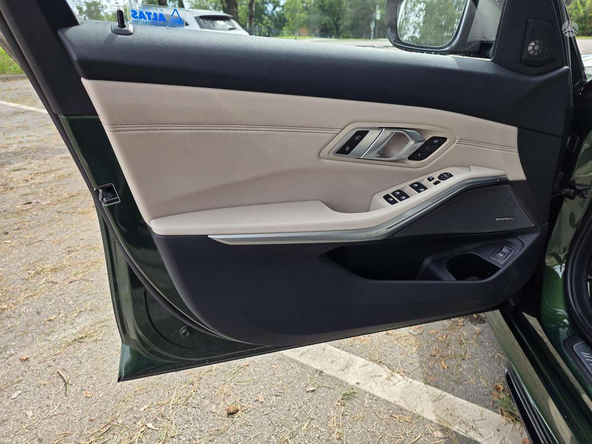 BMW M340d, 3.0 l., Универсал
