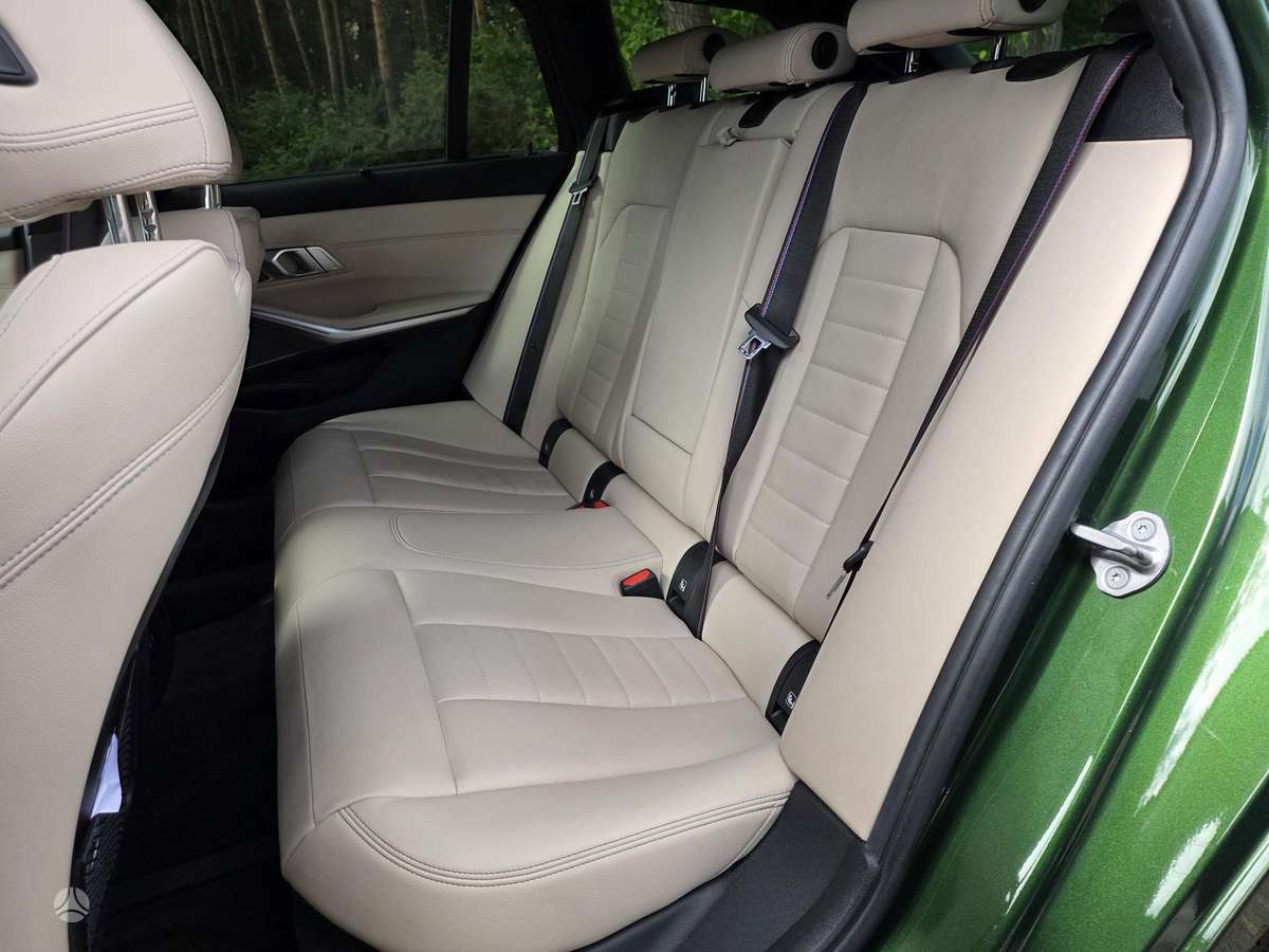 BMW M340d, 3.0 l., Универсал