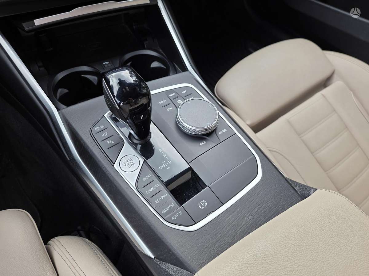 BMW M340d, 3.0 l., Универсал