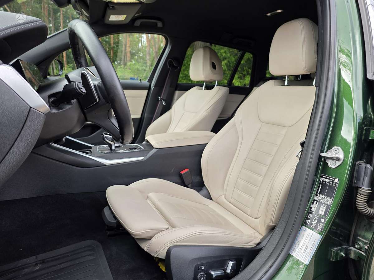 BMW M340d, 3.0 l., Универсал