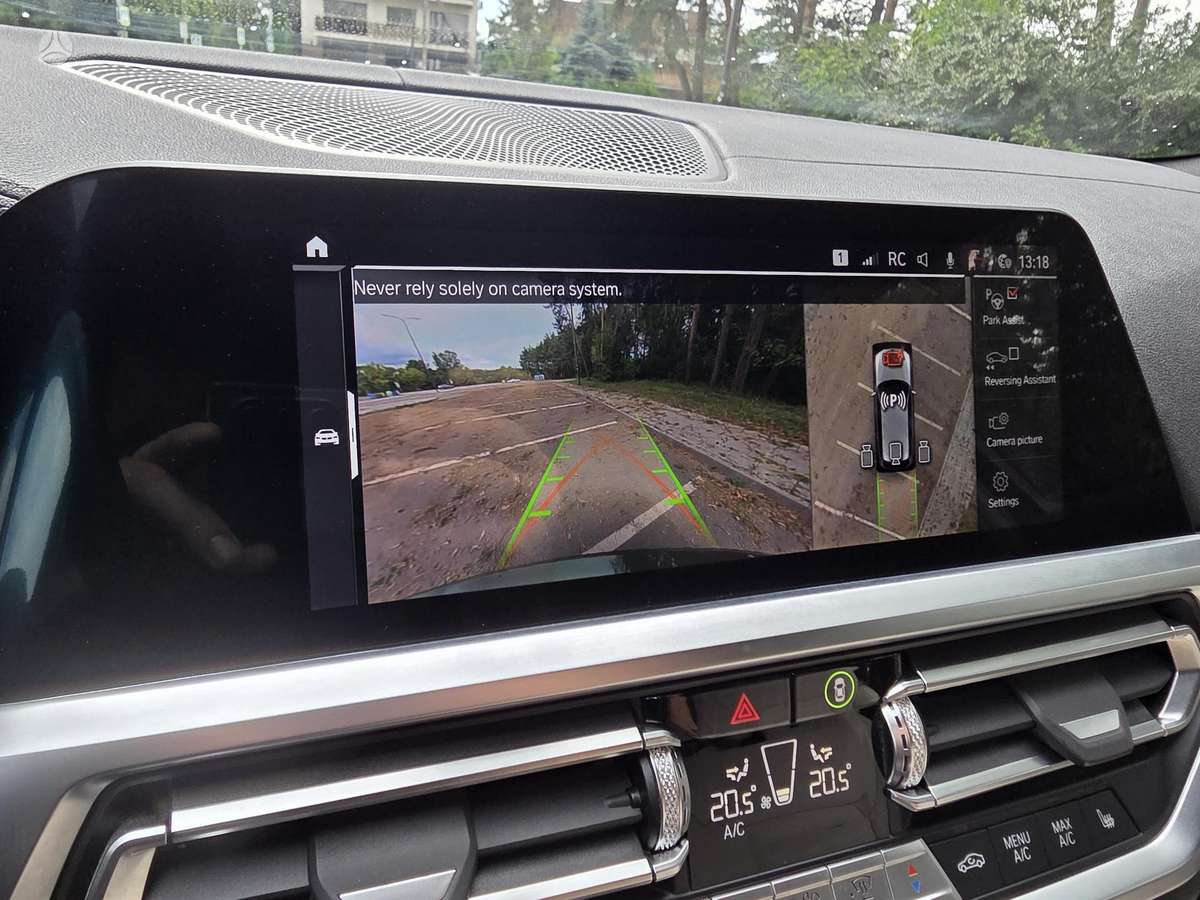BMW M340d, 3.0 l., Универсал