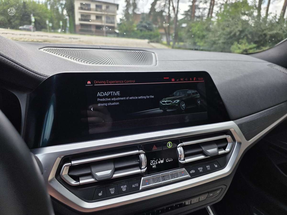 BMW M340d, 3.0 l., Универсал