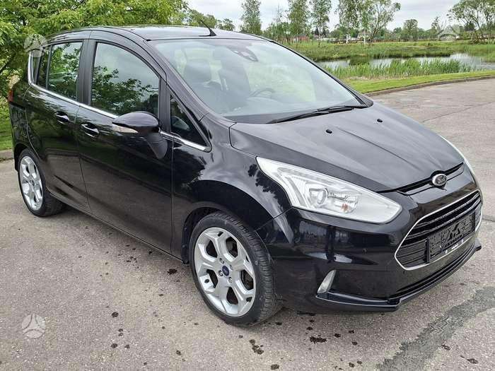 Ford B-MAX, 1.0 l., mpv / minivan