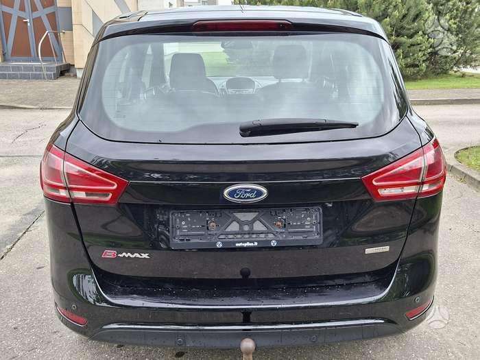 Ford B-MAX, 1.0 l., mpv / minivan