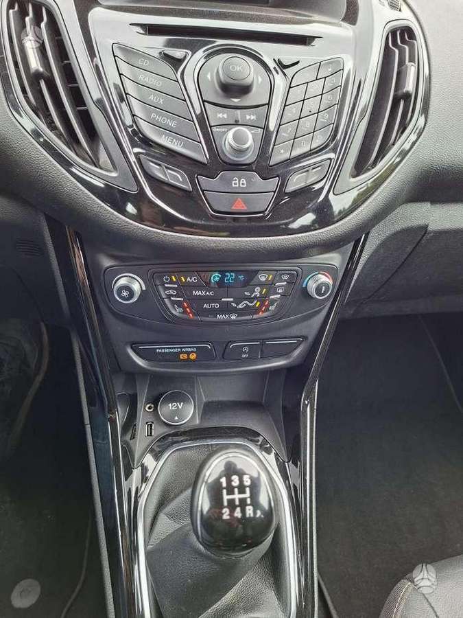 Ford B-MAX, 1.0 l., Минивэн