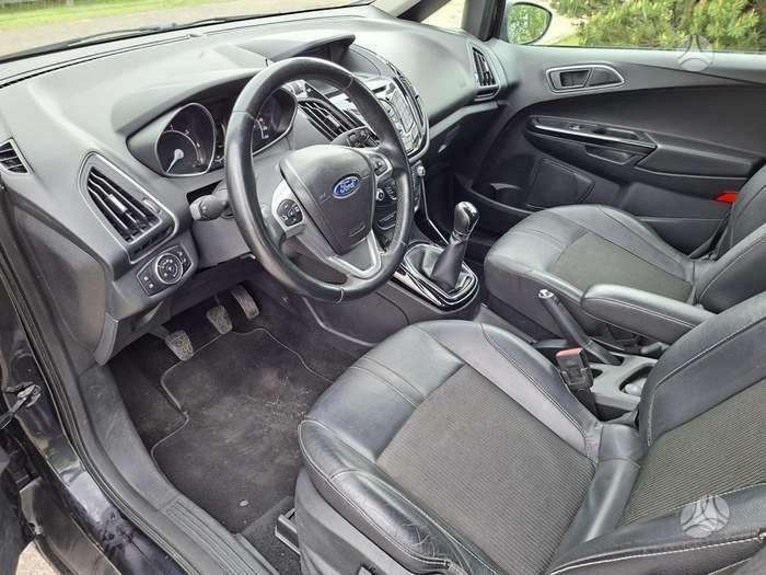 Ford B-MAX, 1.0 l., Минивэн