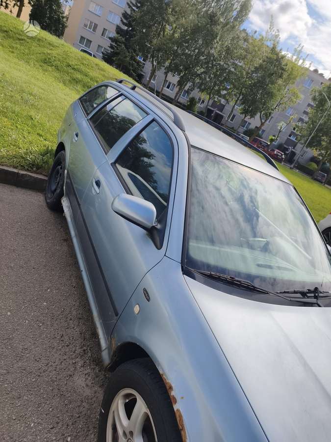 Skoda Octavia, 1.9 l., Универсал