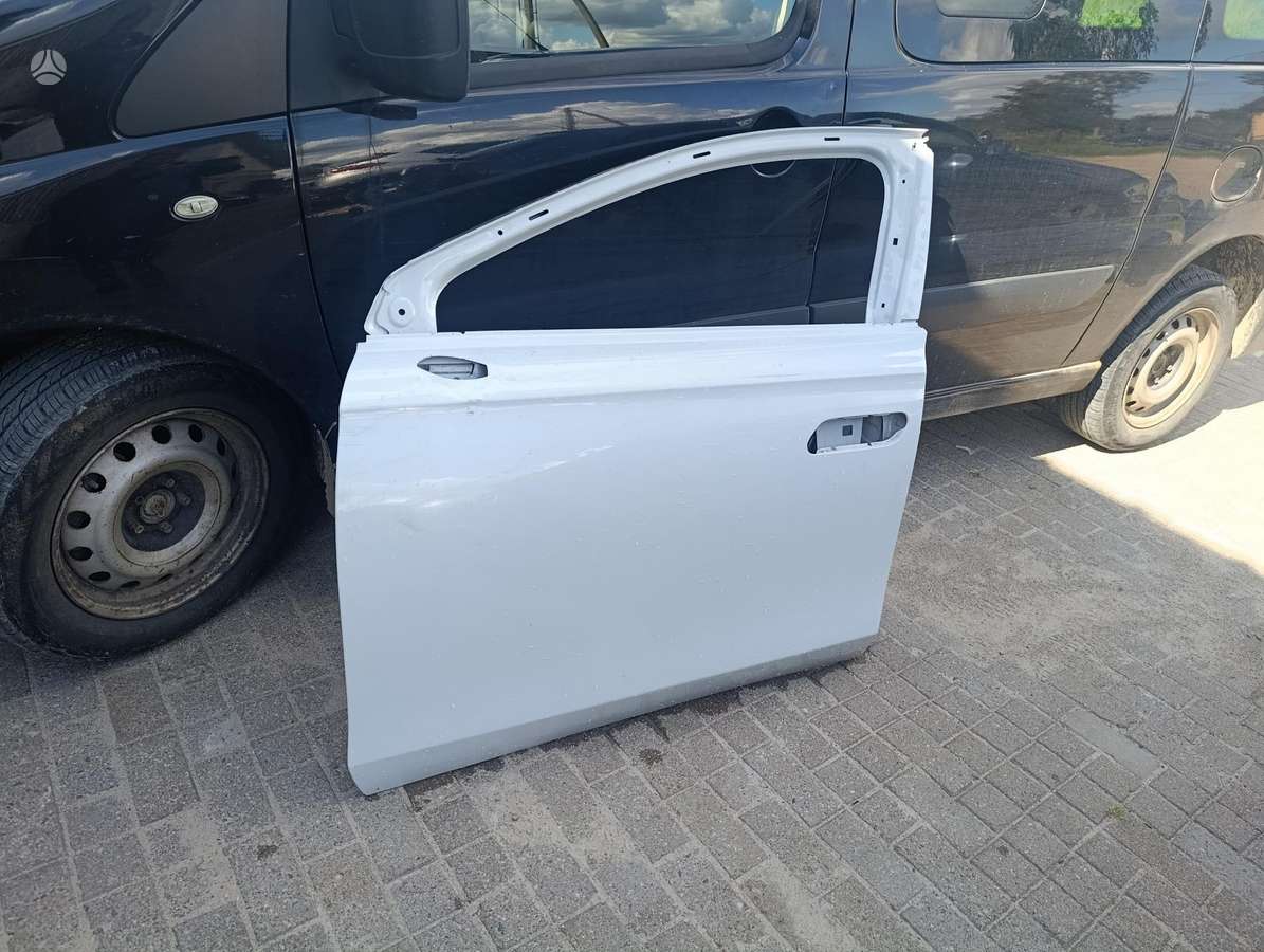 Volkswagen ID.7, 3521146-123, durys