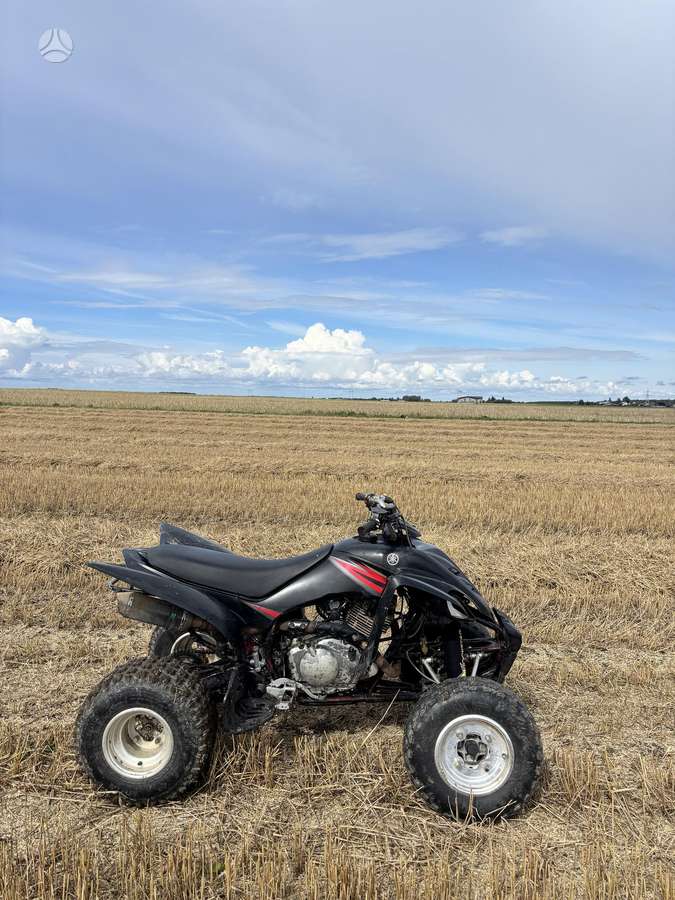 Yamaha Raptor 350cc, квадроциклы
