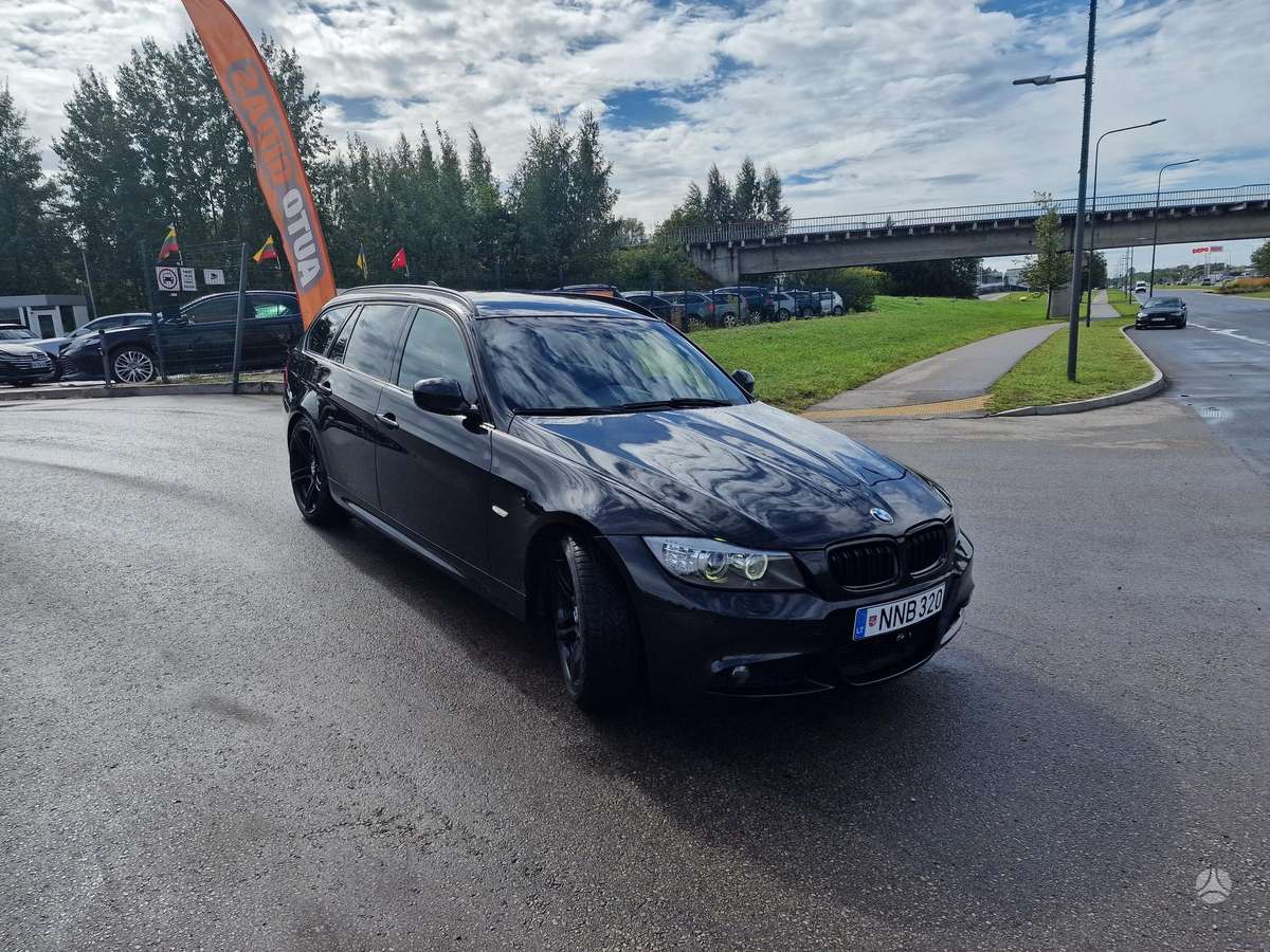BMW 320, 2.0 l., Универсал