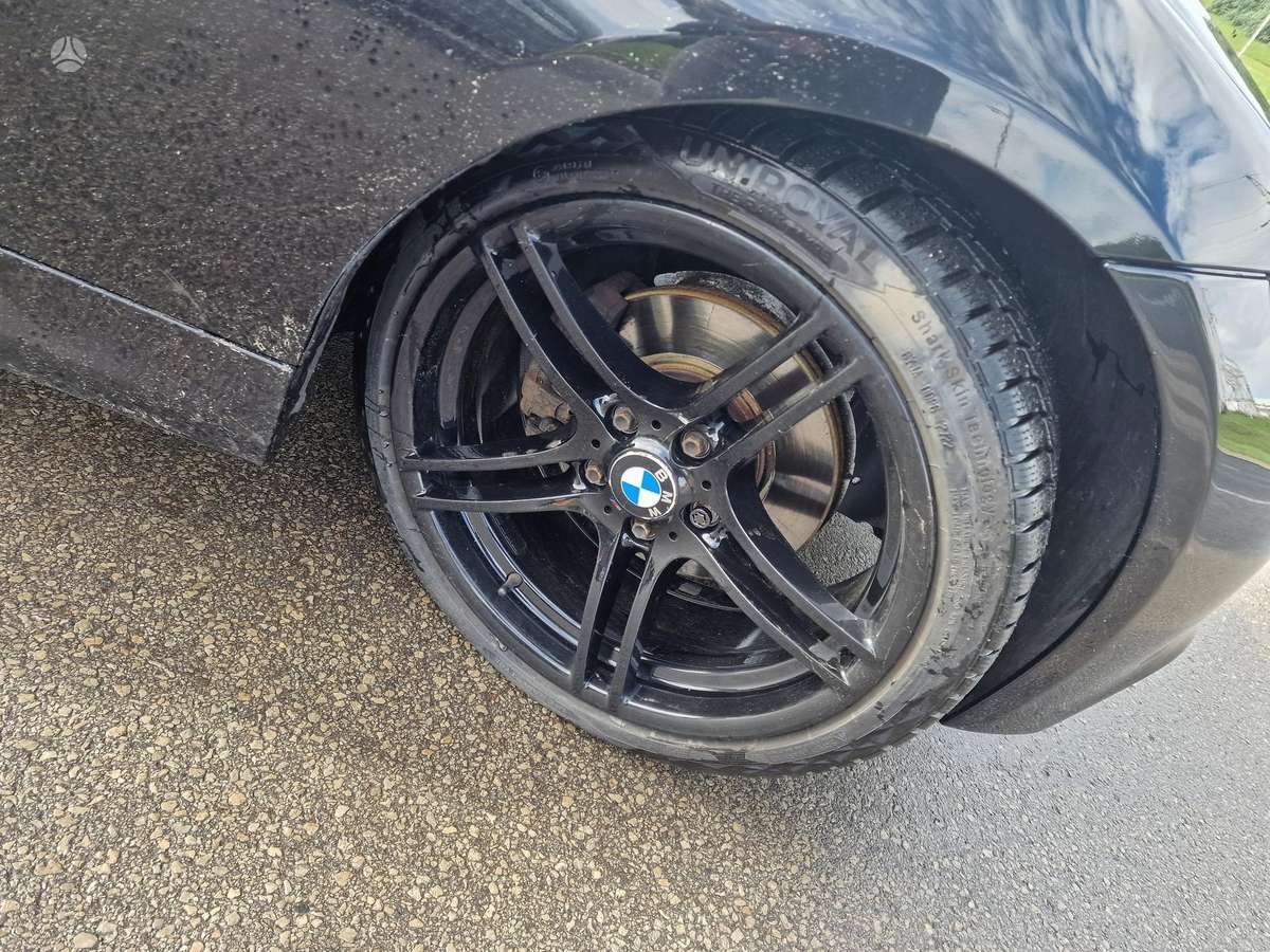 BMW 320, 2.0 l., Универсал