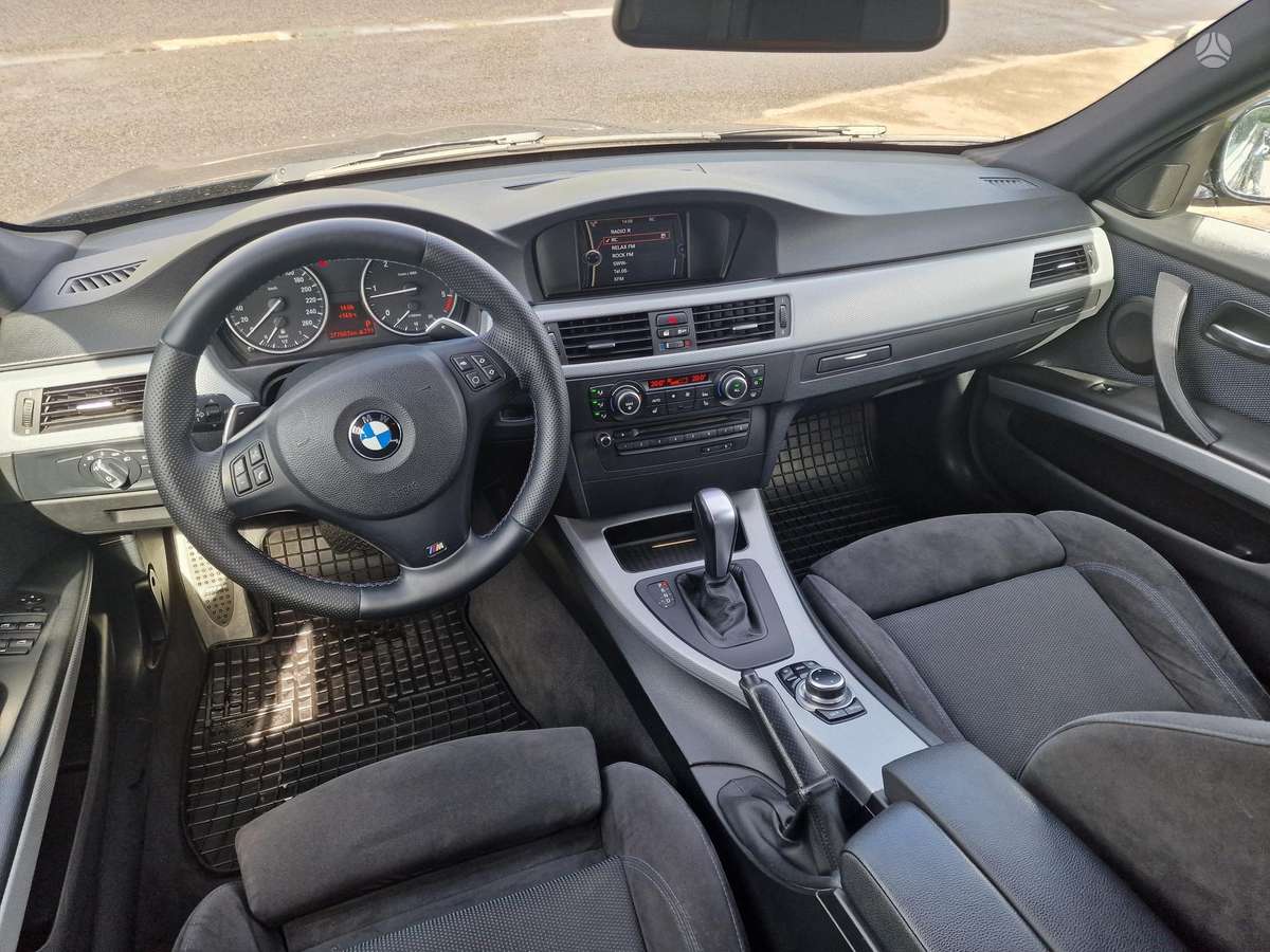 BMW 320, 2.0 l., Универсал