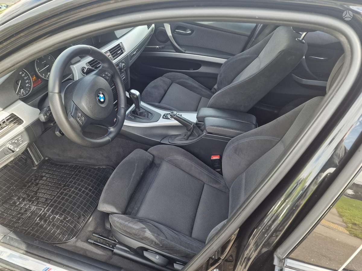 BMW 320, 2.0 l., Универсал