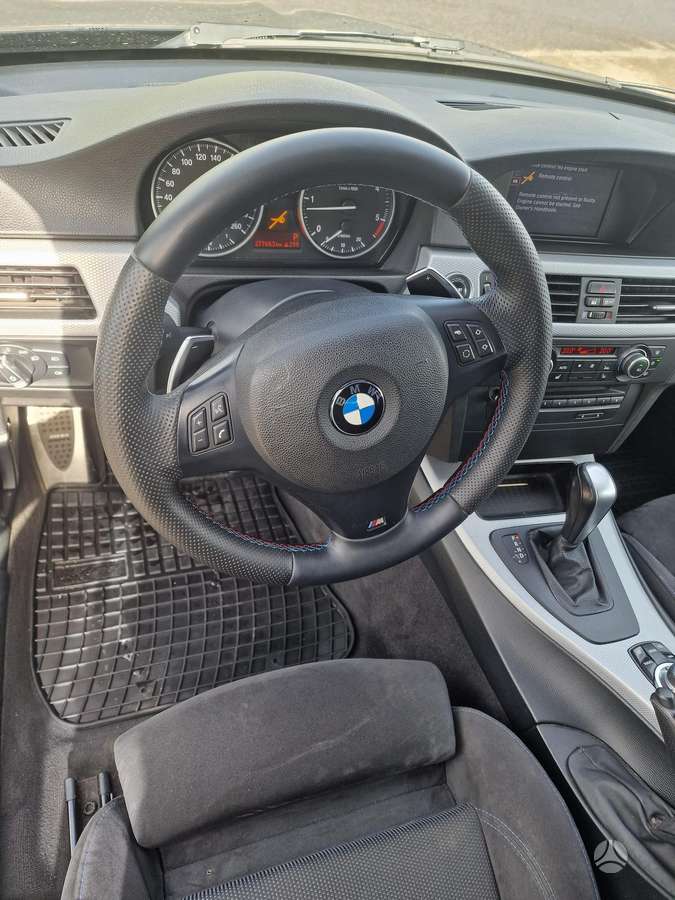 BMW 320, 2.0 l., Универсал