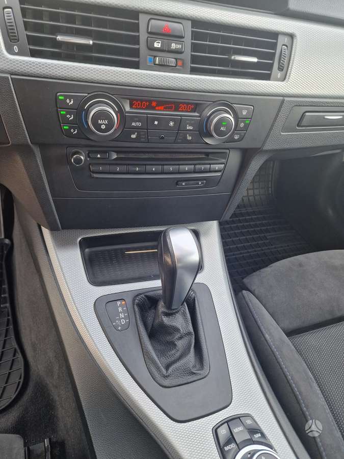 BMW 320, 2.0 l., Универсал