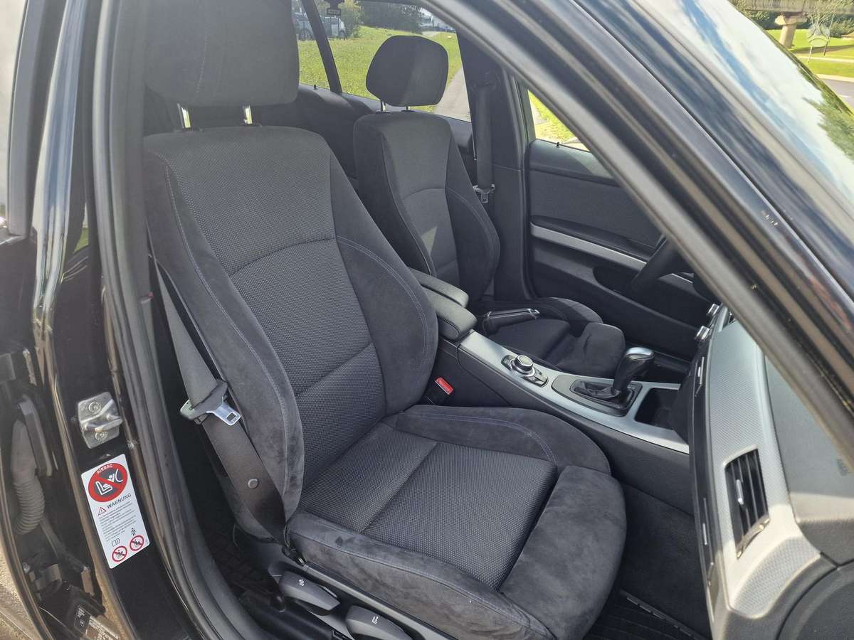 BMW 320, 2.0 l., Универсал