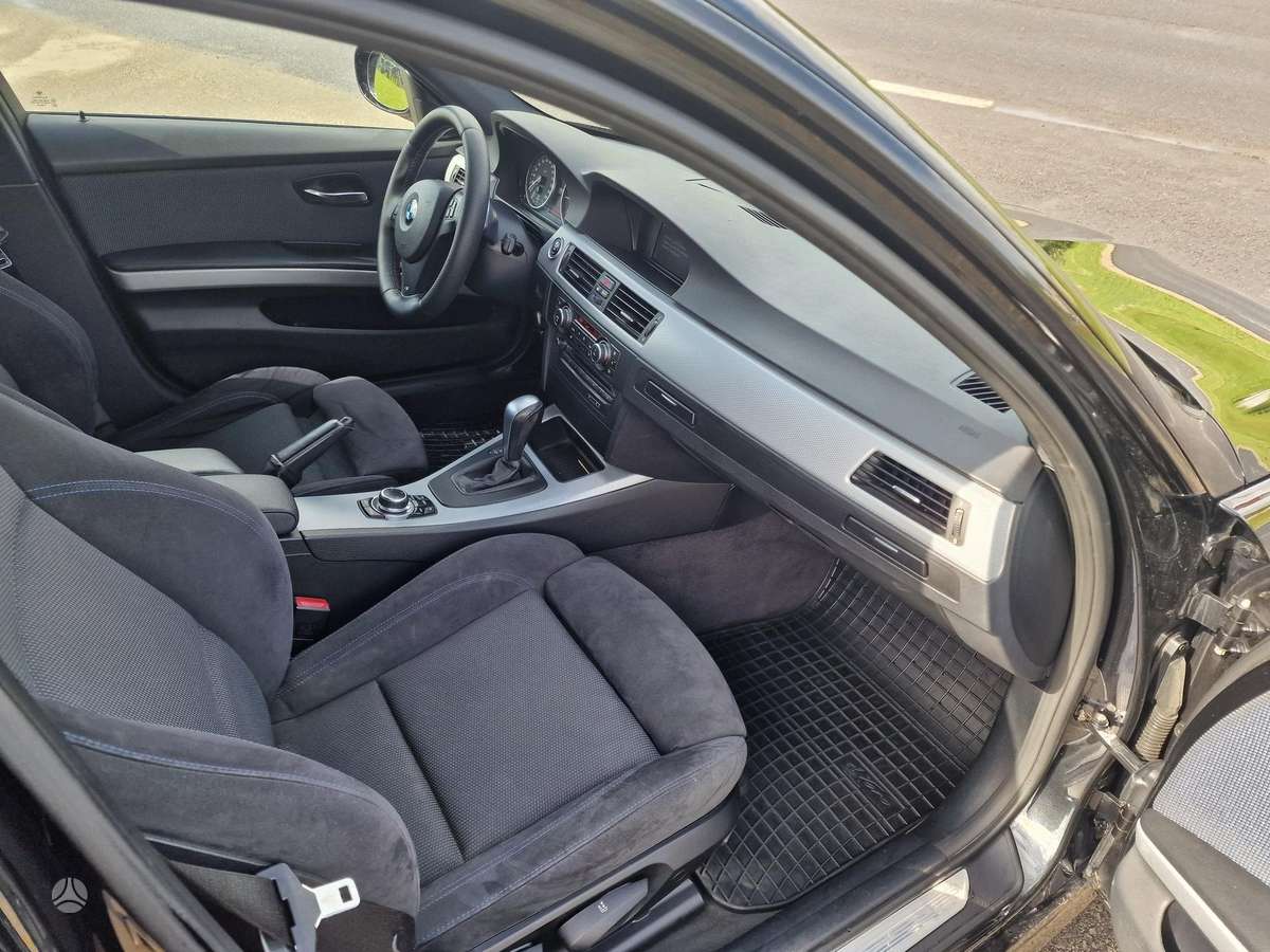 BMW 320, 2.0 l., Универсал