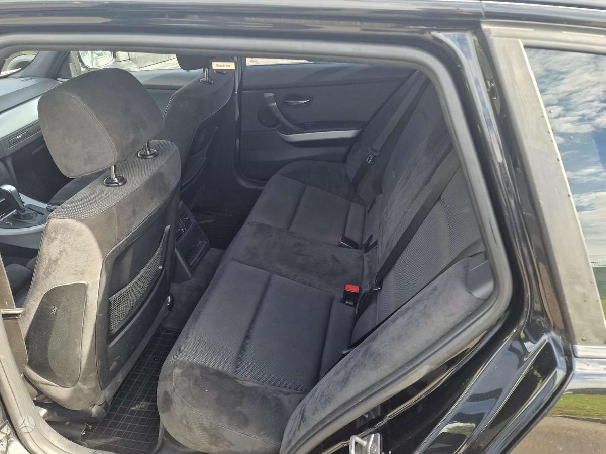 BMW 320, 2.0 l., Универсал