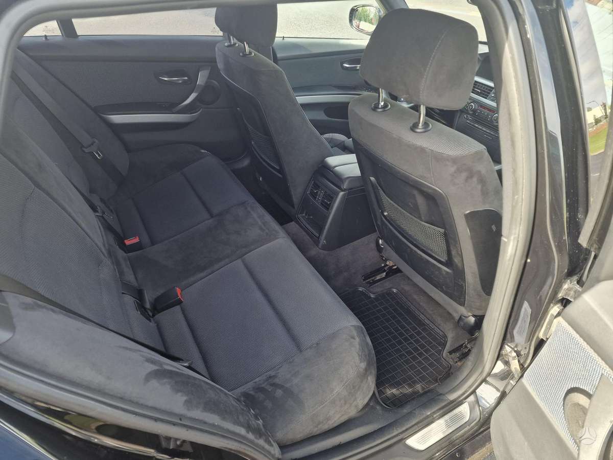 BMW 320, 2.0 l., Универсал